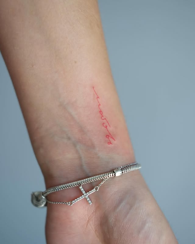 Tatuaż geometryczny